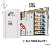 ★手数料０円★京都市西京区樫原下池田町　月極駐車場（LP）